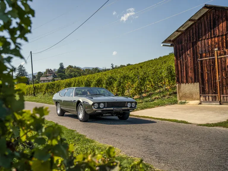 1976 Lamborghini Espada Series III - Image 10 of 31