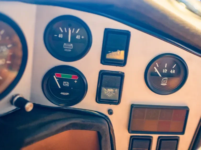 1976 Lamborghini Espada Series III - Image 31 of 31