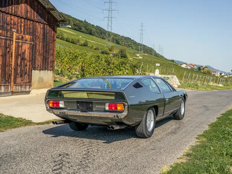 1976 Lamborghini Espada Series III - Image 3 of 31