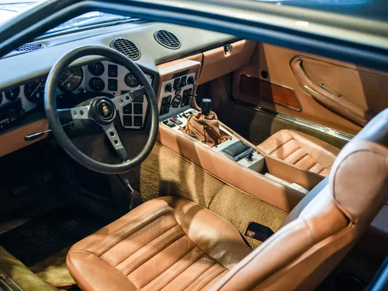 1976 Lamborghini Espada Series III - Image 5 of 31