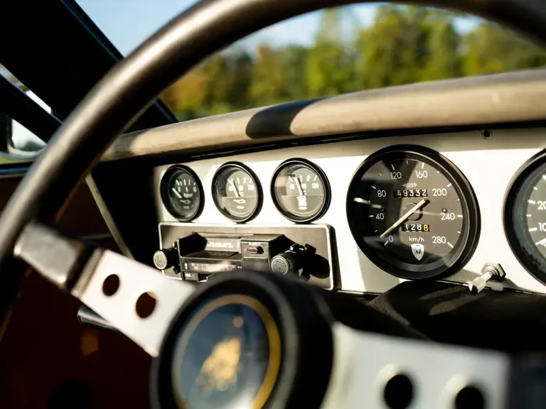 1976 Lamborghini Espada Series III - Image 16 of 31