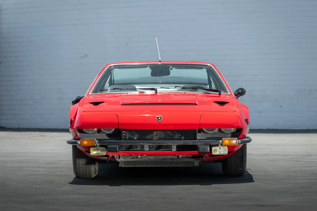 1976 Lamborghini Jarama - Image 4 of 31
