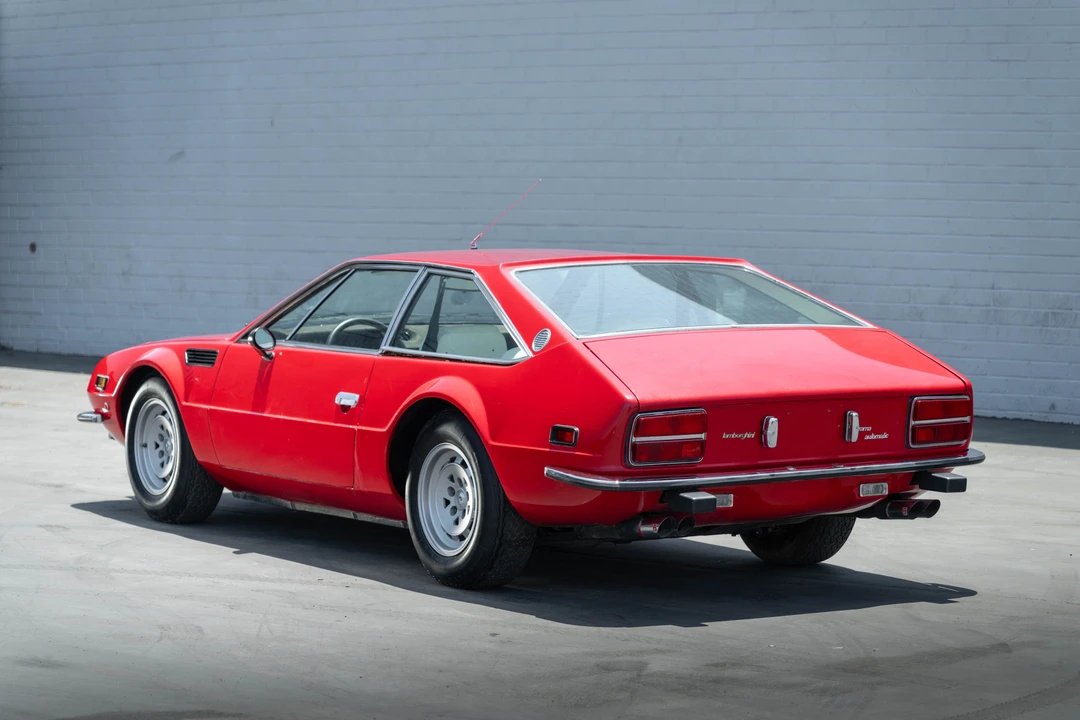 1976 Lamborghini Jarama - Image 3 of 31