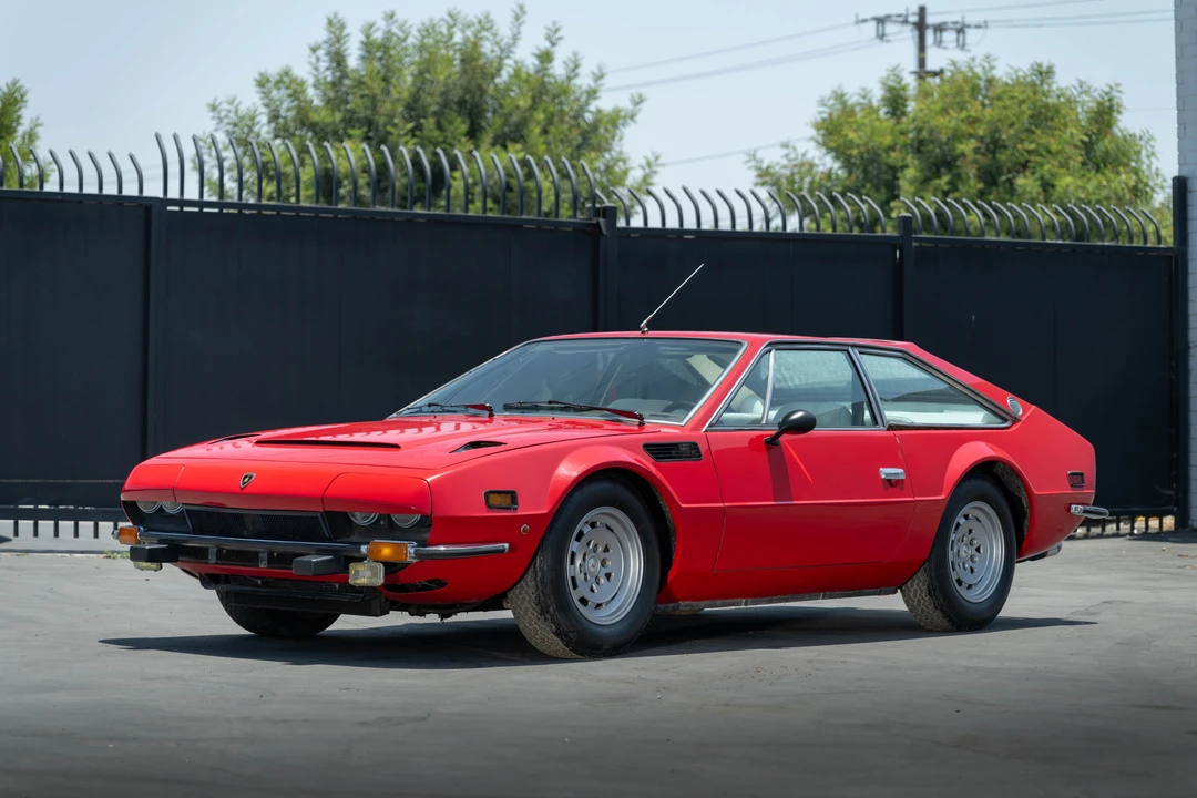 1976 Lamborghini Jarama - Image 2 of 31