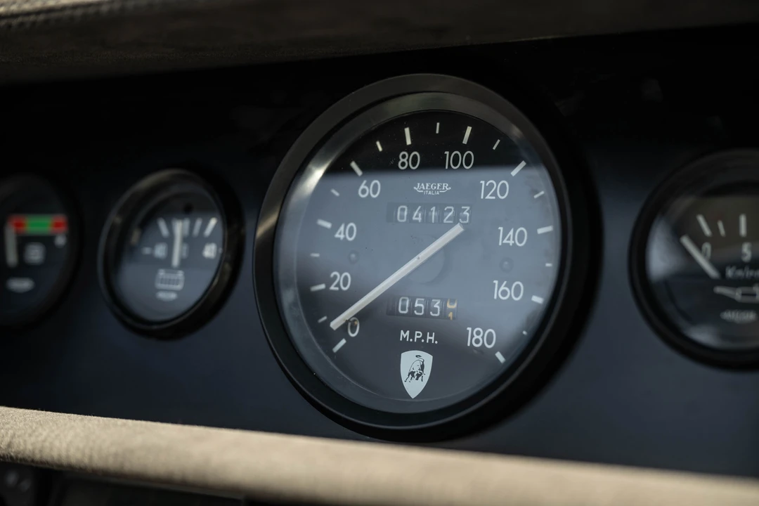1976 Lamborghini Jarama - Image 24 of 31