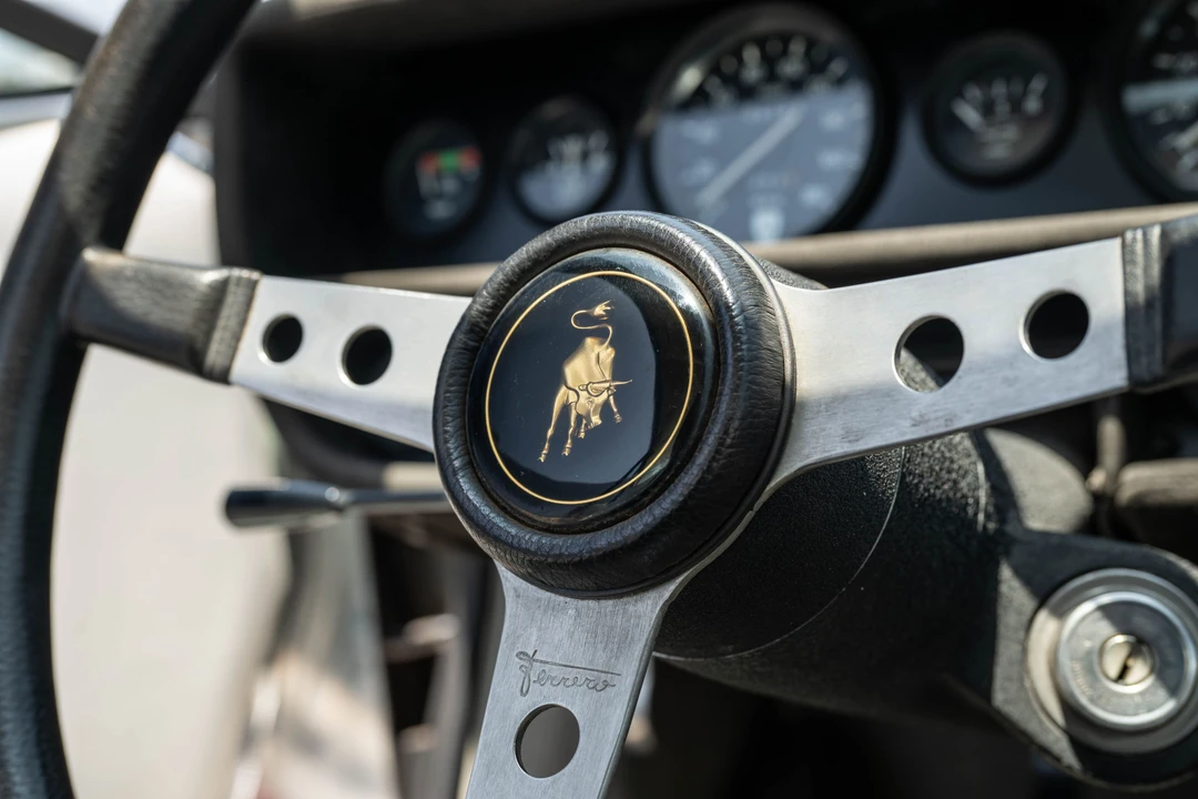 1976 Lamborghini Jarama - Image 29 of 31