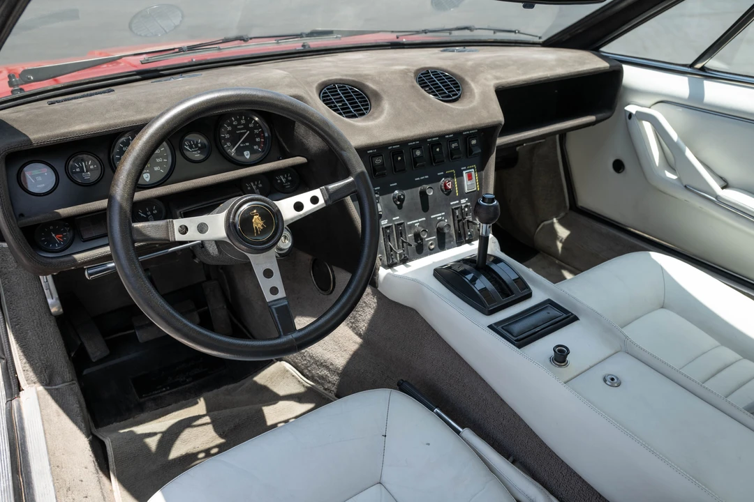 1976 Lamborghini Jarama - Image 5 of 31