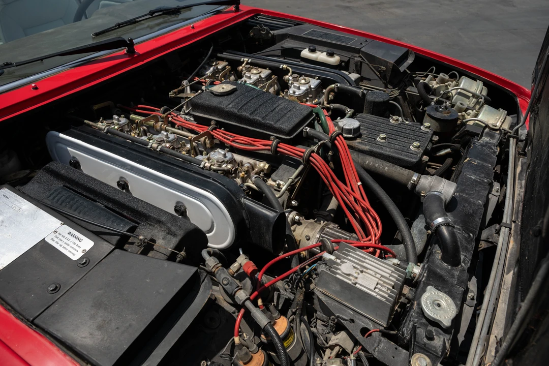 1976 Lamborghini Jarama - Image 6 of 31