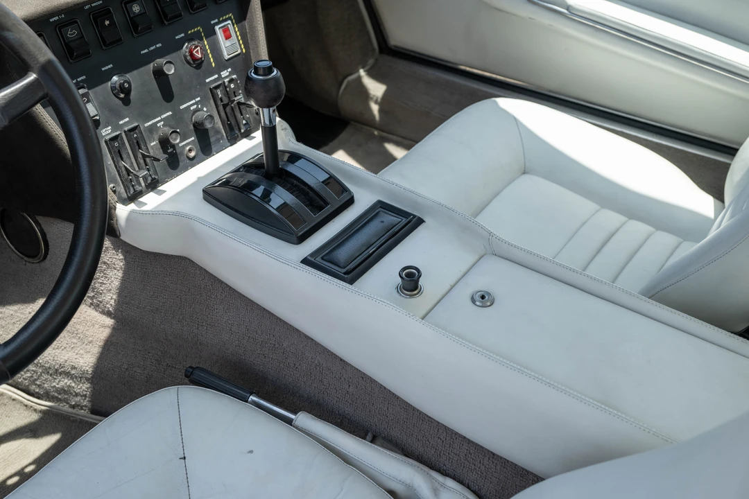 1976 Lamborghini Jarama - Image 27 of 31