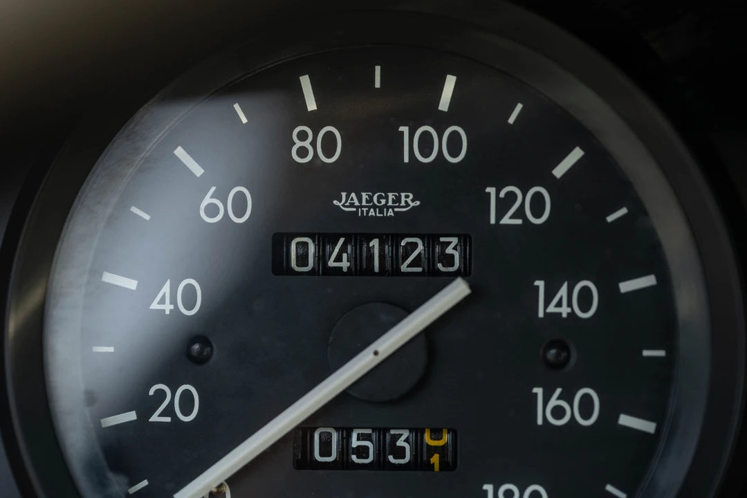 1976 Lamborghini Jarama - Image 8 of 31