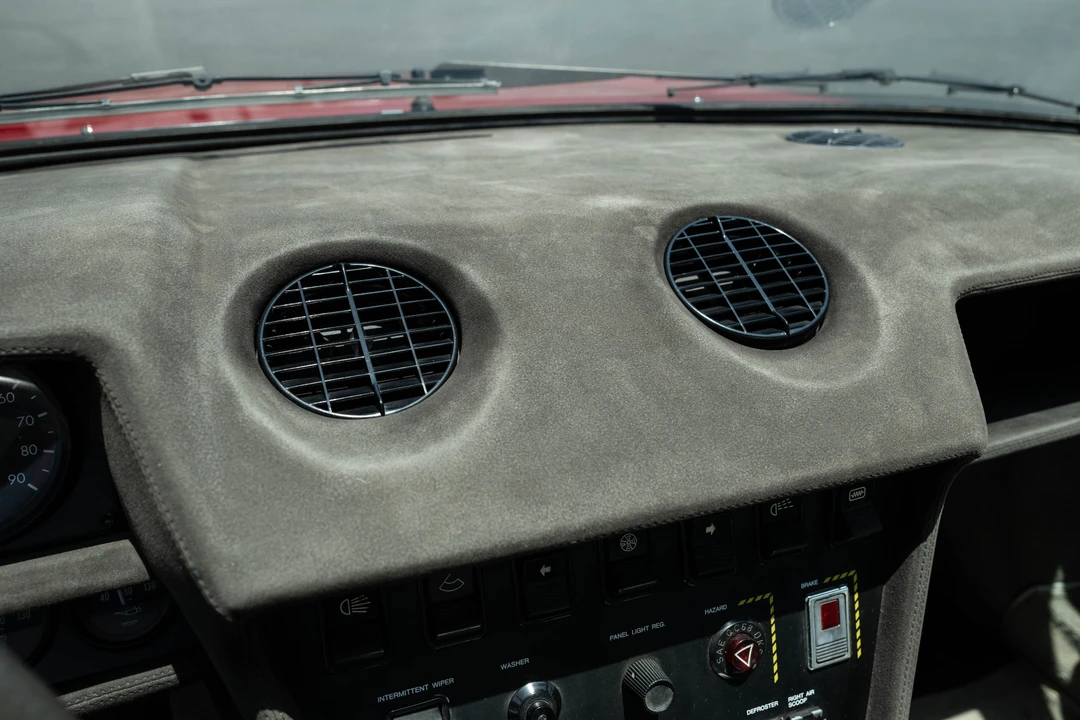1976 Lamborghini Jarama - Image 28 of 31