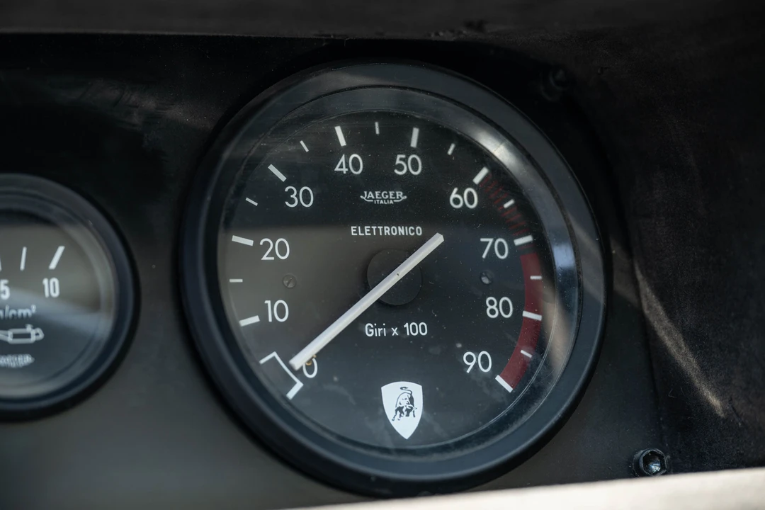 1976 Lamborghini Jarama - Image 23 of 31