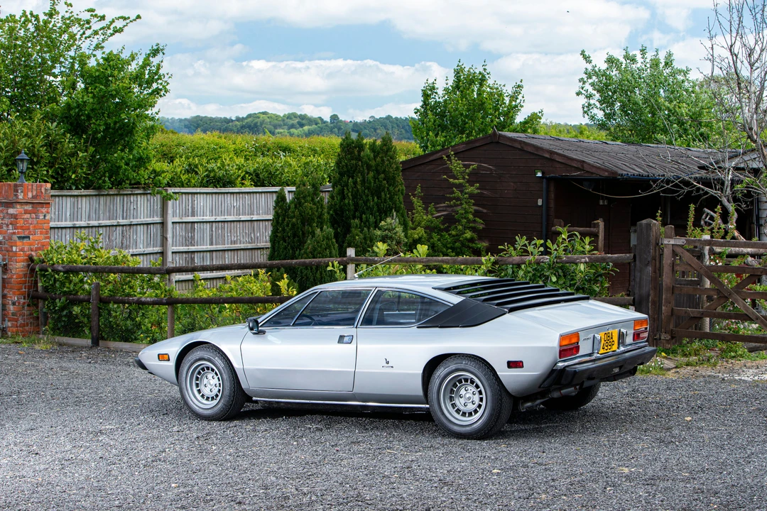 1976 Lamborghini Urraco P300 - Image 13 of 31