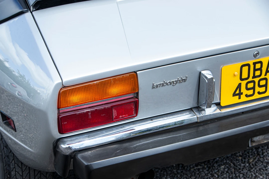 1976 Lamborghini Urraco P300 - Image 9 of 31