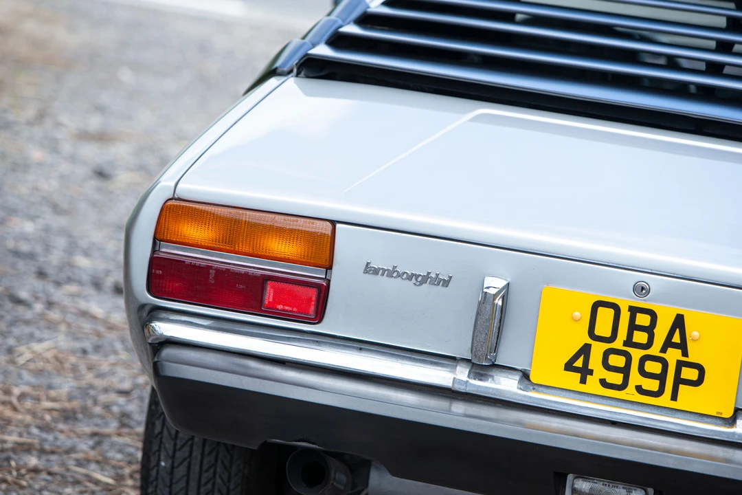 1976 Lamborghini Urraco P300 - Image 4 of 31