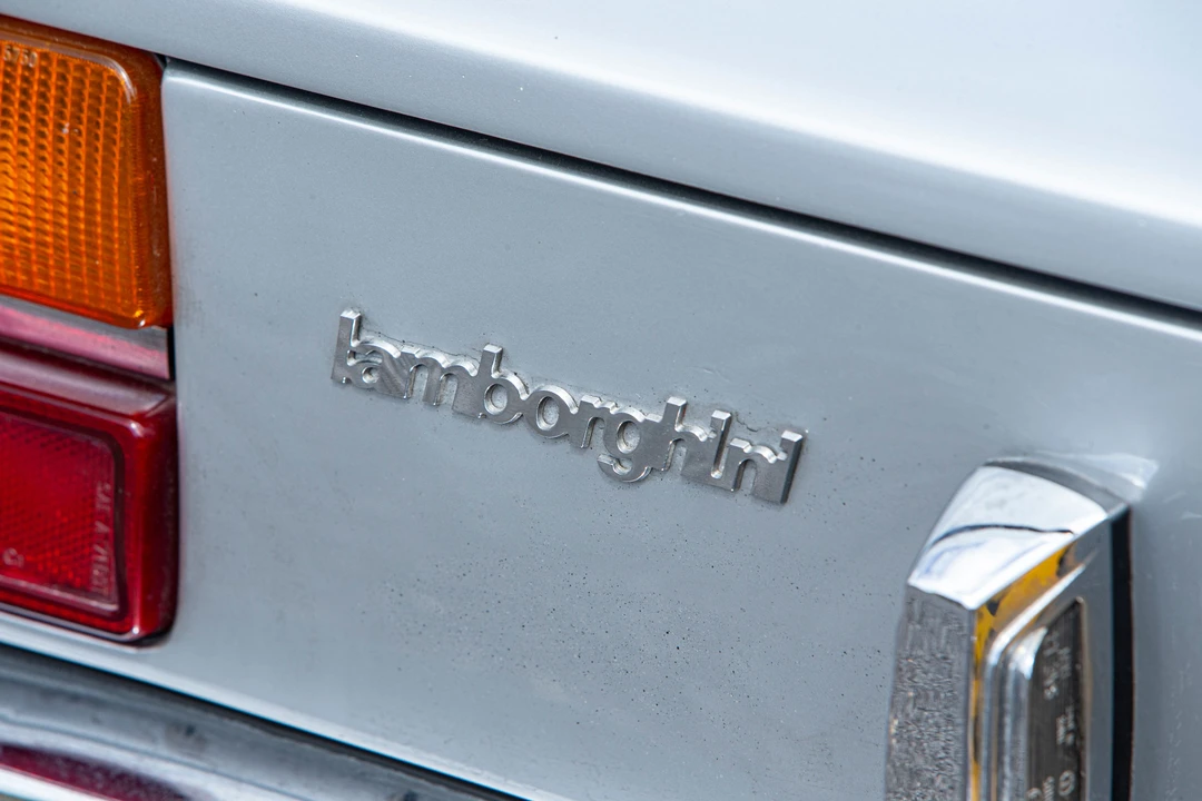 1976 Lamborghini Urraco P300 - Image 6 of 31