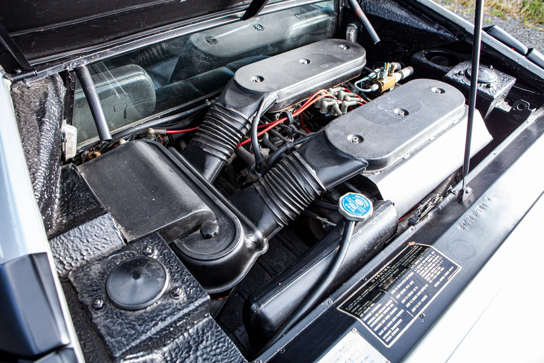 1976 Lamborghini Urraco P300 - Image 29 of 31