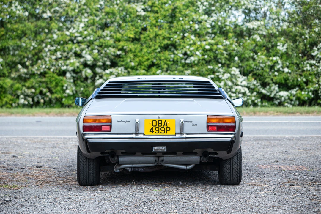 1976 Lamborghini Urraco P300 - Image 5 of 31