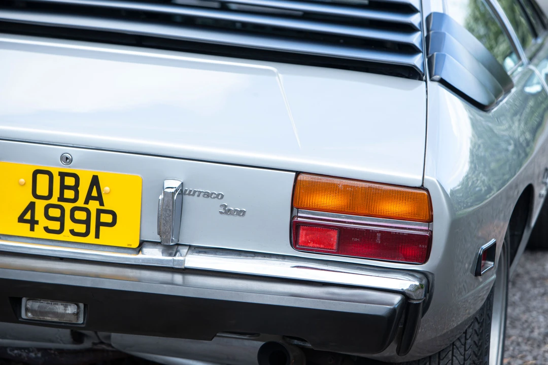 1976 Lamborghini Urraco P300 - Image 3 of 31