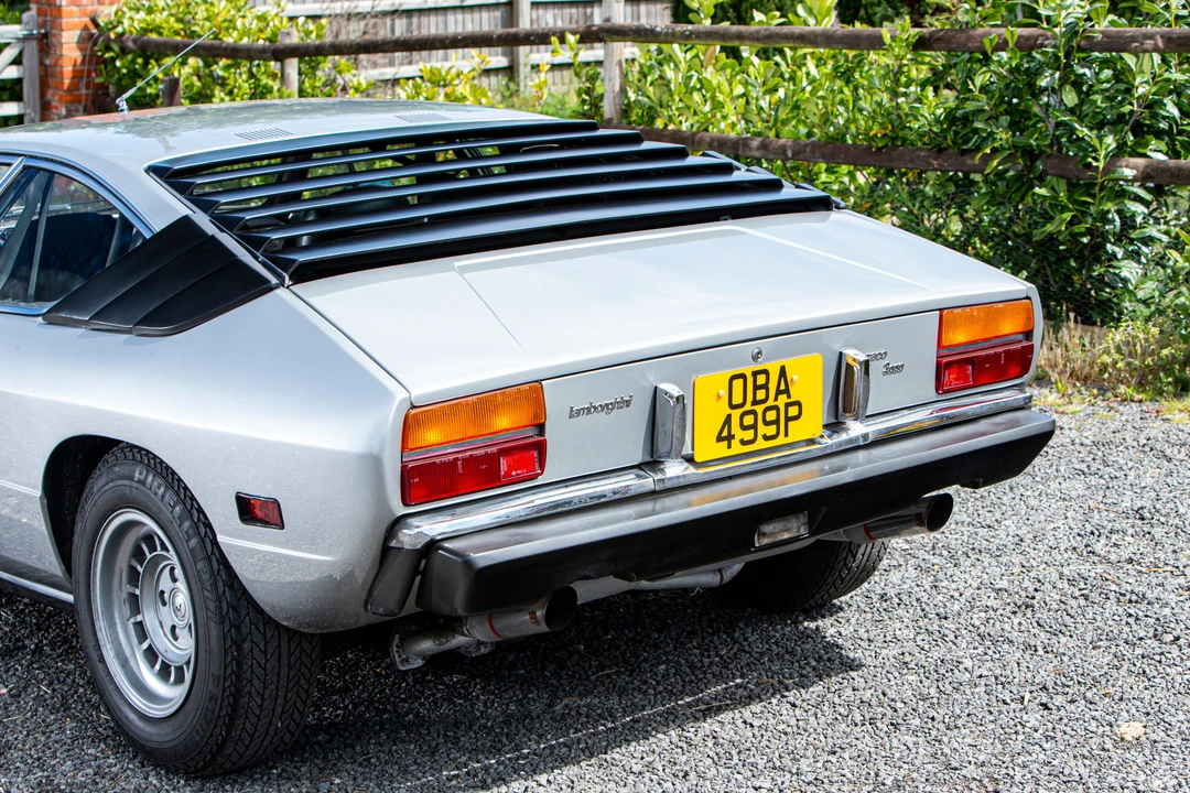 1976 Lamborghini Urraco P300 - Image 8 of 31