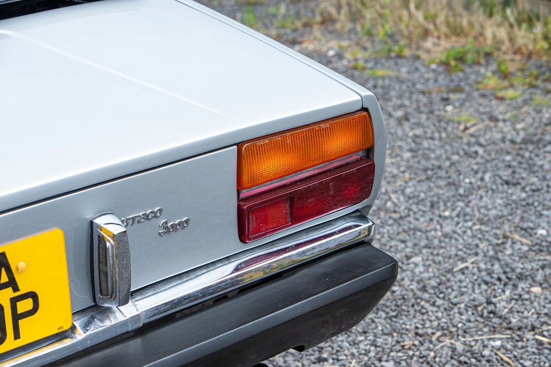 1976 Lamborghini Urraco P300 - Image 10 of 31