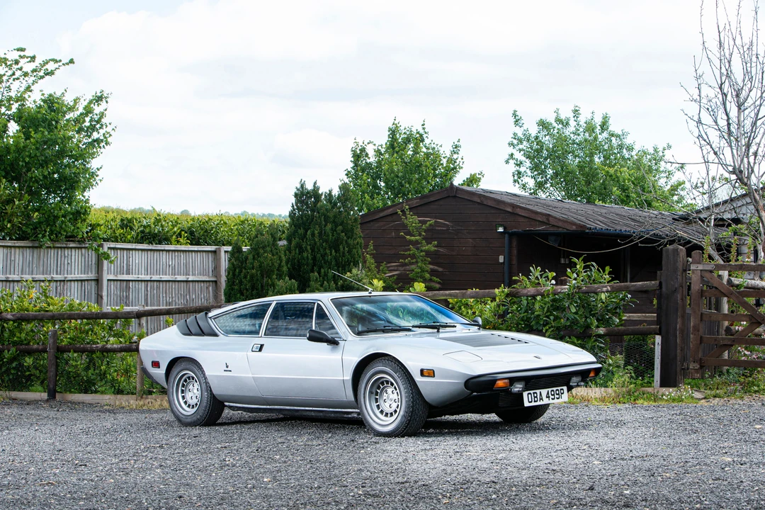1976 Lamborghini Urraco P300 - Image 22 of 31