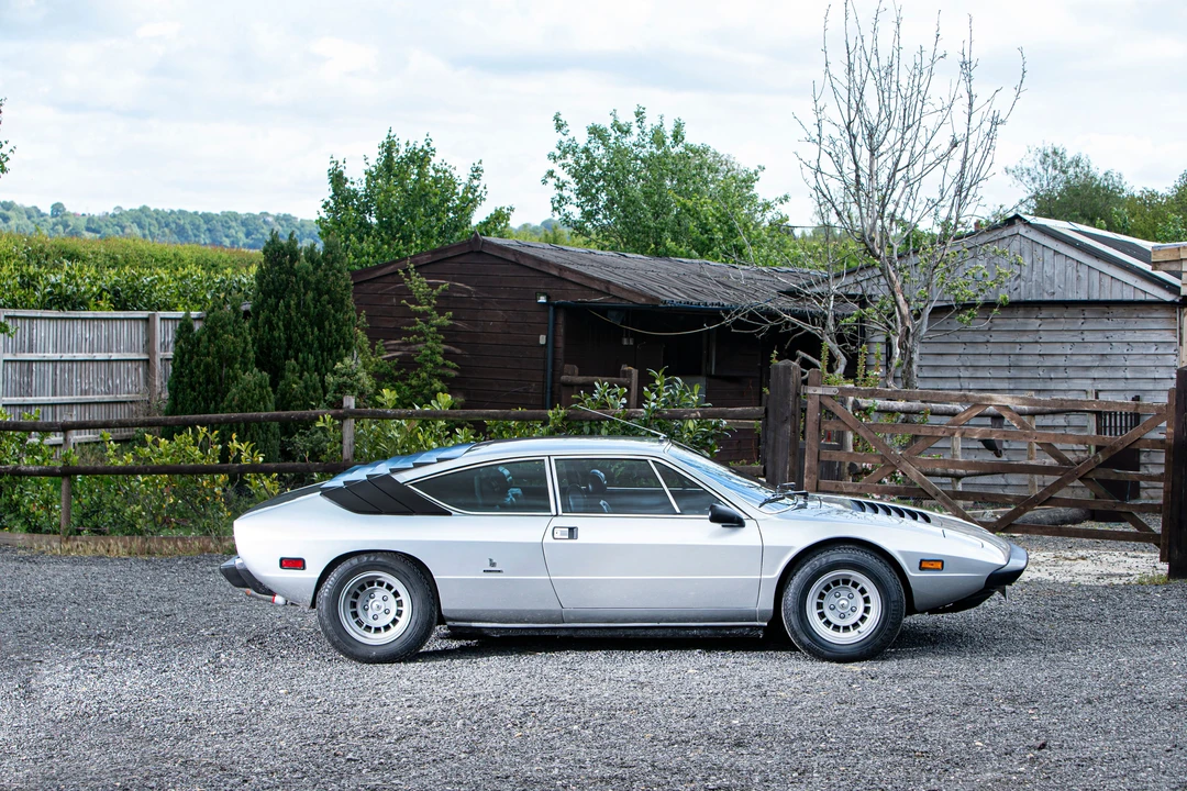 1976 Lamborghini Urraco P300 - Image 16 of 31