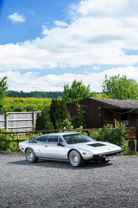 1976 Lamborghini Urraco P300 - Image 21 of 31