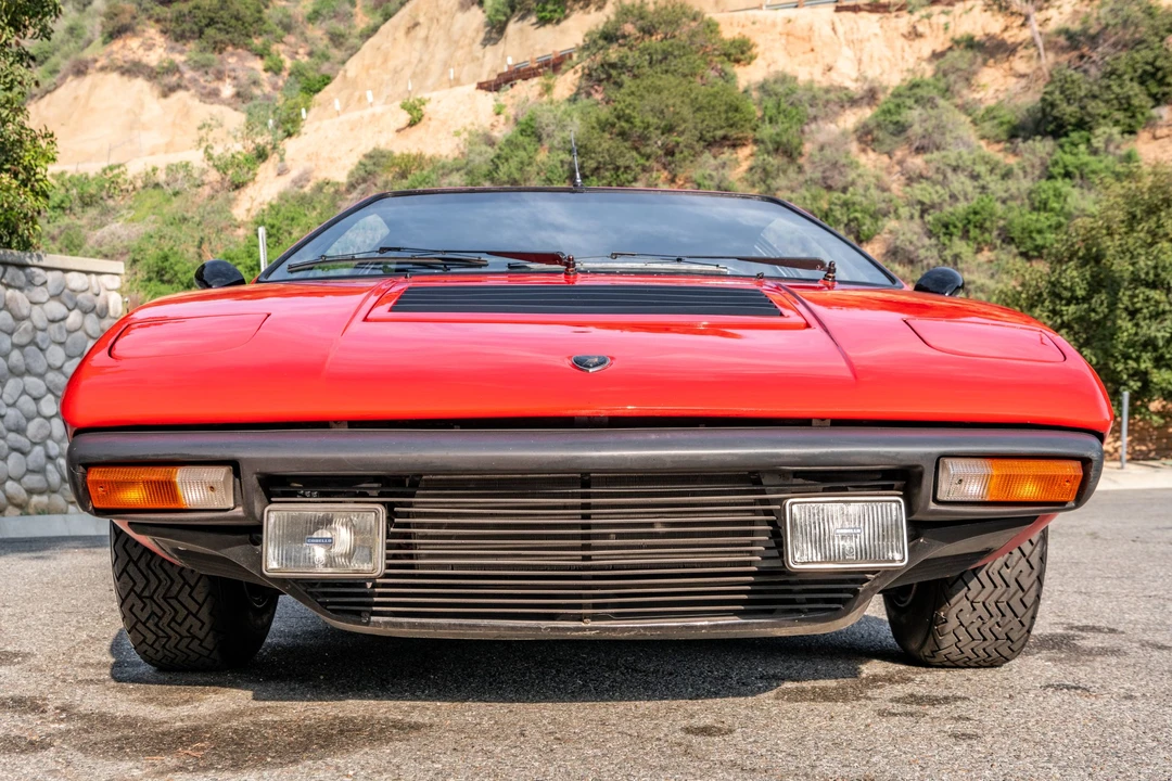 1976 Lamborghini Urraco P200 - Image 20 of 31
