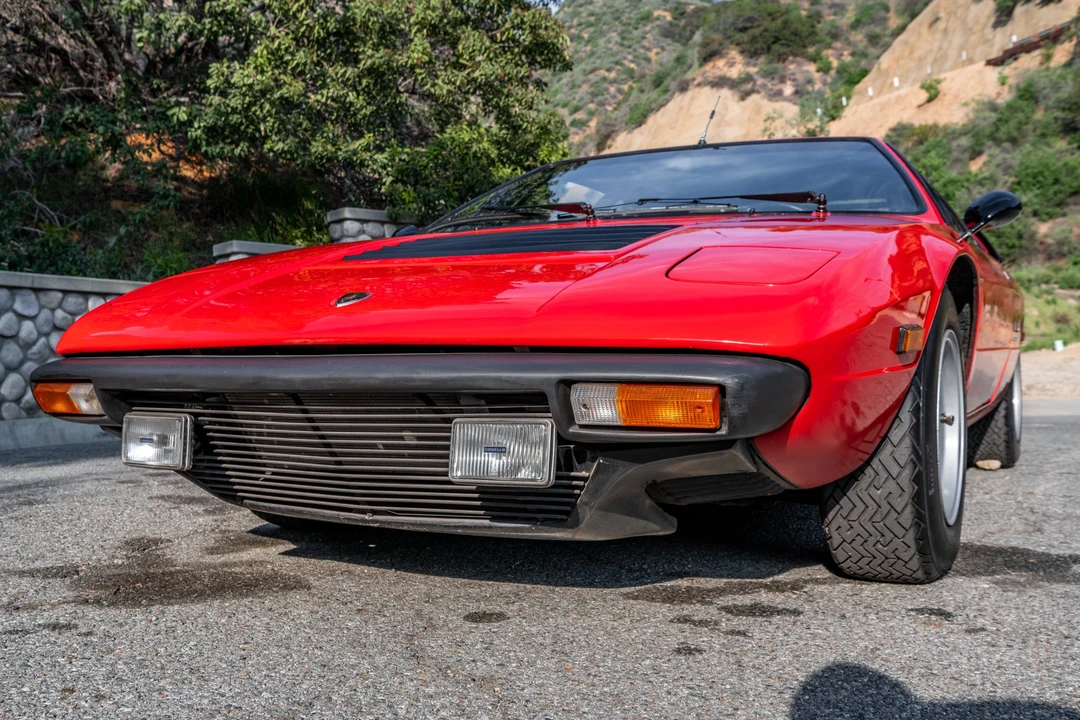 1976 Lamborghini Urraco P200 - Image 2 of 31