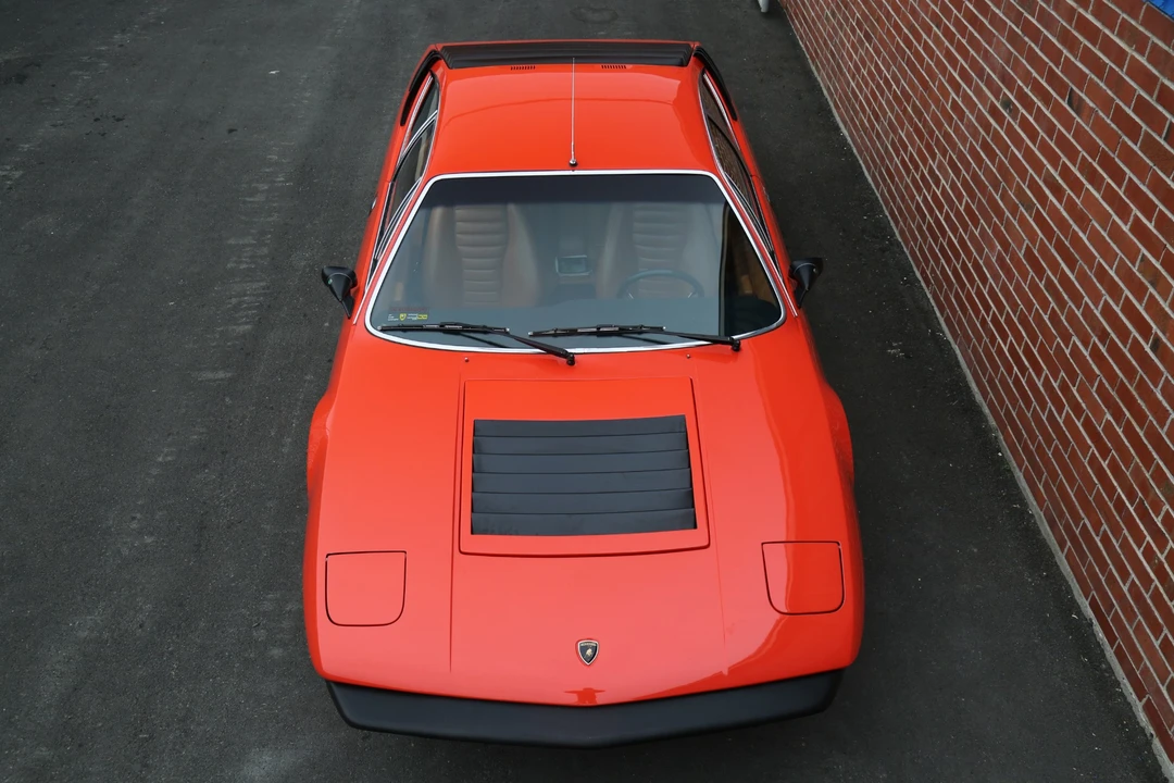 1976 Lamborghini Urraco P300 - Image 11 of 31