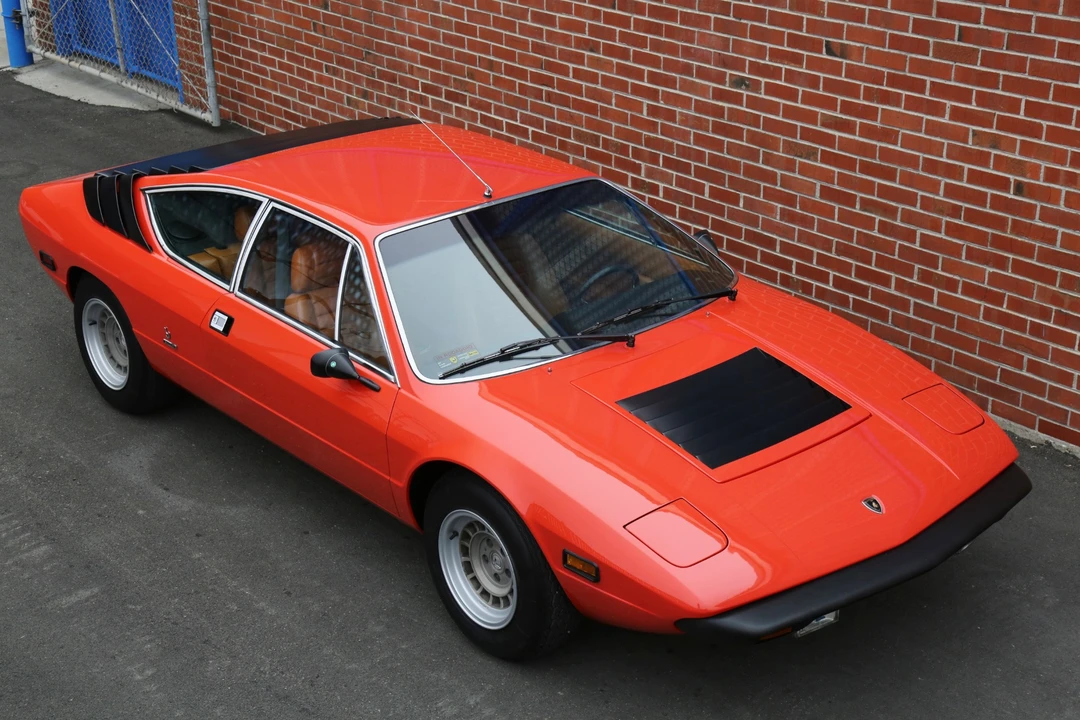 1976 Lamborghini Urraco P300 - Image 12 of 31