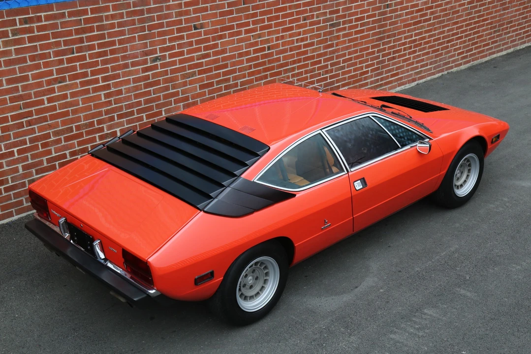 1976 Lamborghini Urraco P300 - Image 13 of 31