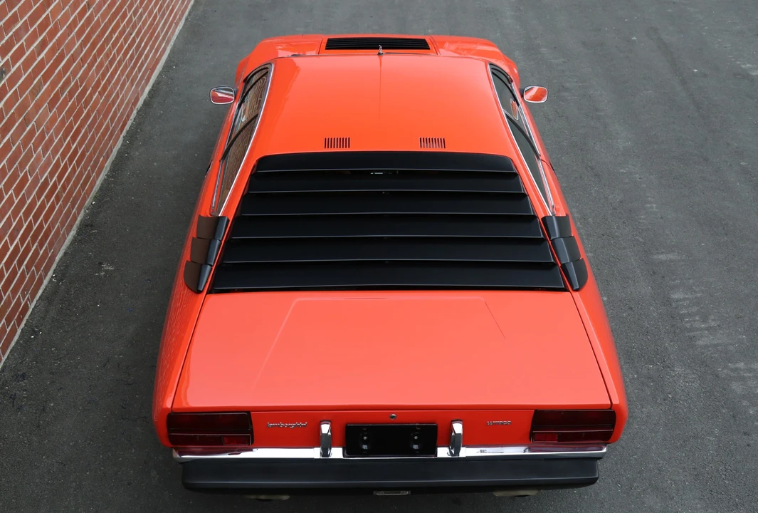 1976 Lamborghini Urraco P300 - Image 14 of 31
