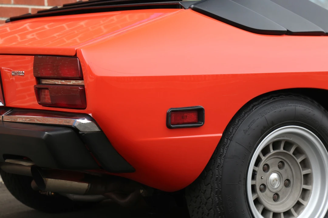 1976 Lamborghini Urraco P300 - Image 20 of 31