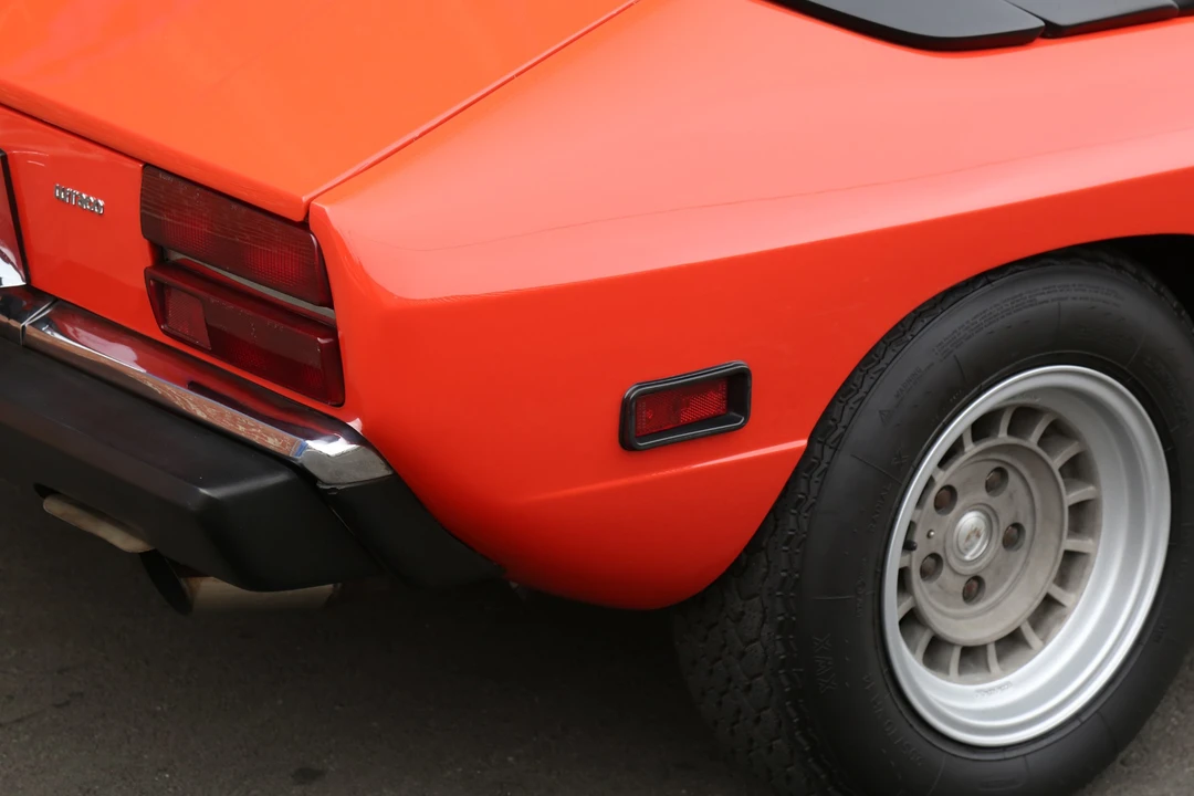 1976 Lamborghini Urraco P300 - Image 21 of 31
