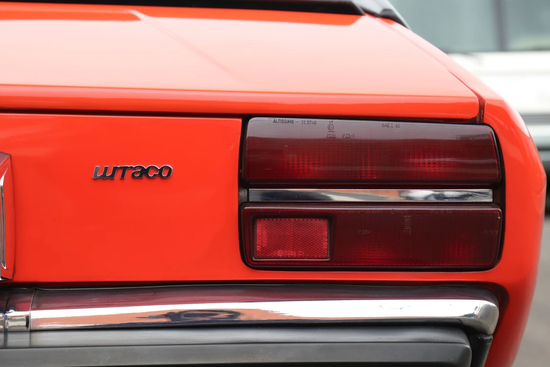 1976 Lamborghini Urraco P300 - Image 22 of 31