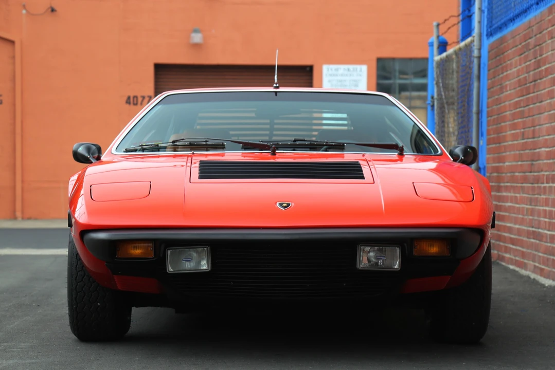 1976 Lamborghini Urraco P300 - Image 15 of 31
