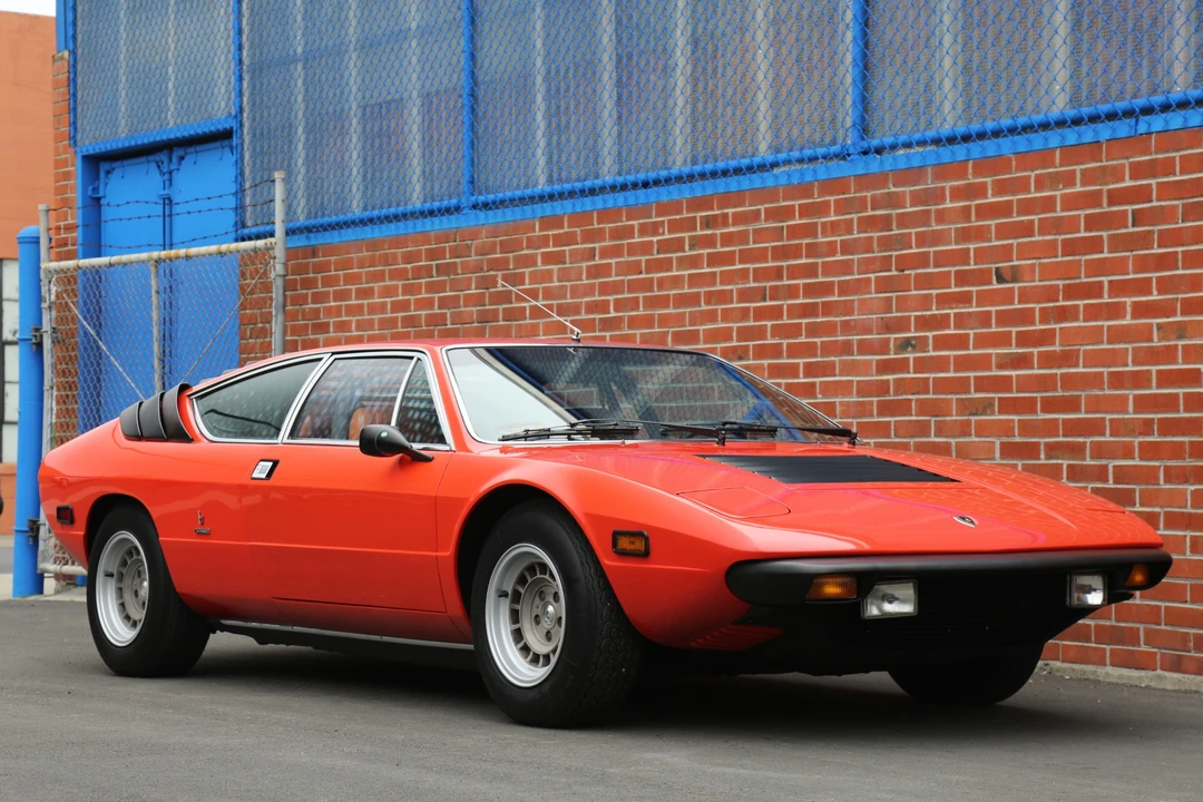1976 Lamborghini Urraco P300 - Image 16 of 31