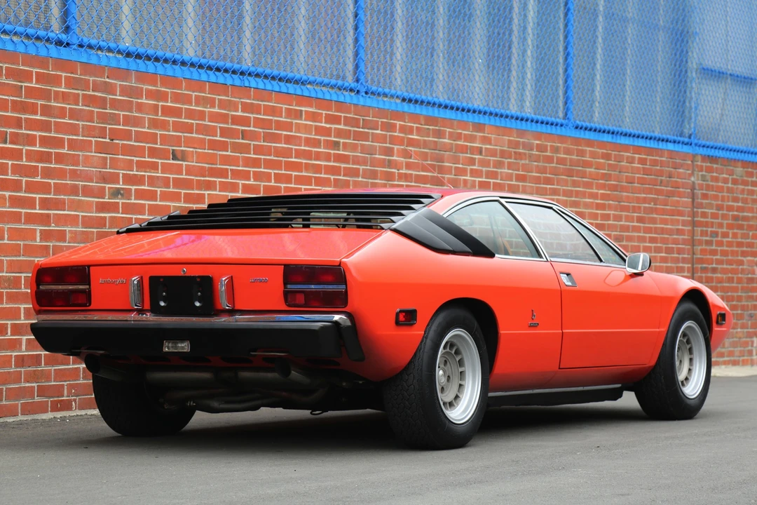 1976 Lamborghini Urraco P300 - Image 17 of 31