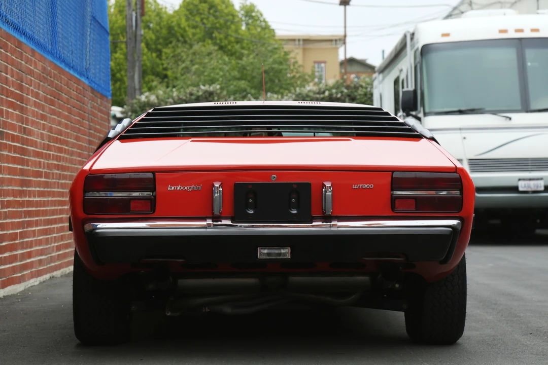 1976 Lamborghini Urraco P300 - Image 18 of 31