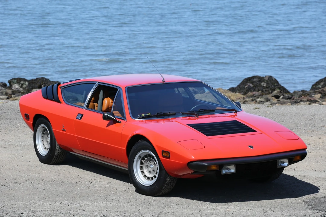 1976 Lamborghini Urraco P300 - Image 7 of 31