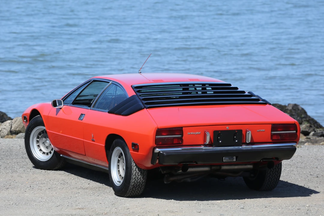 1976 Lamborghini Urraco P300 - Image 8 of 31
