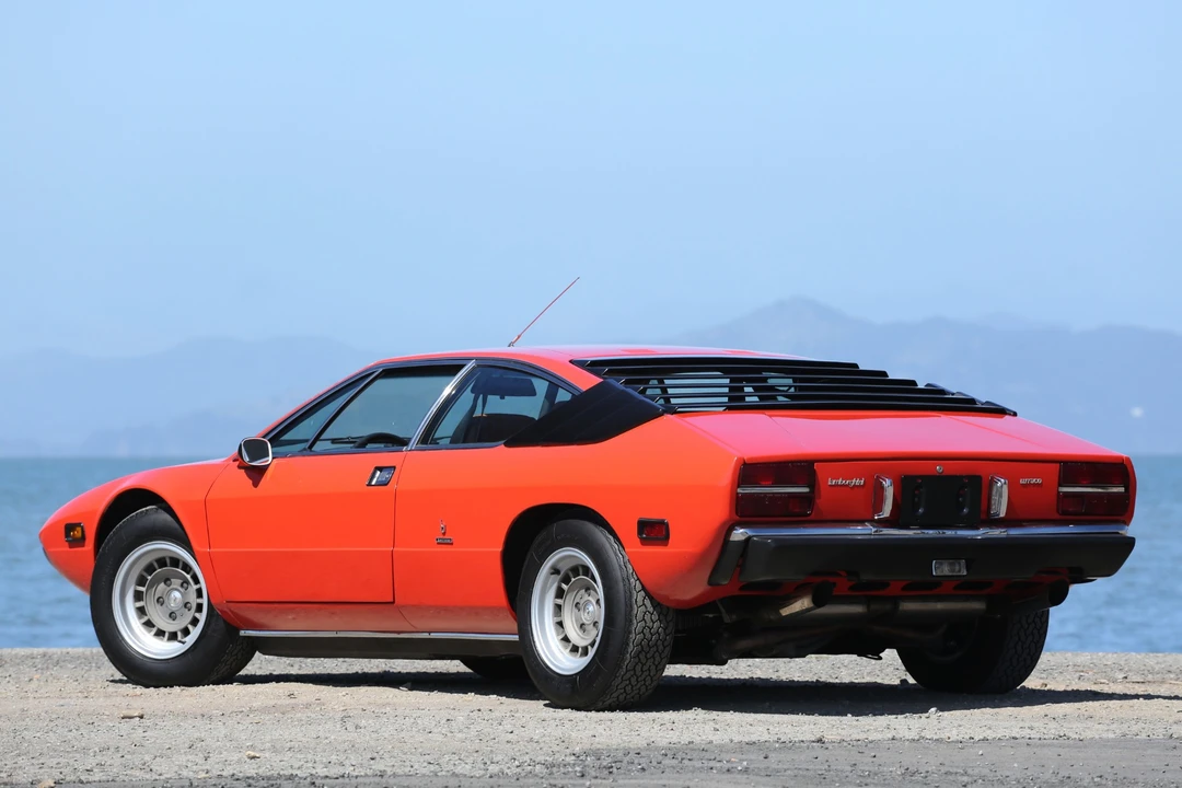 1976 Lamborghini Urraco P300 - Image 9 of 31
