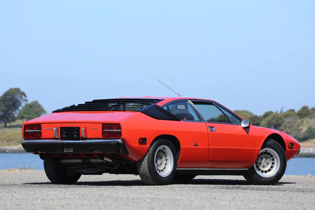 1976 Lamborghini Urraco P300 - Image 10 of 31