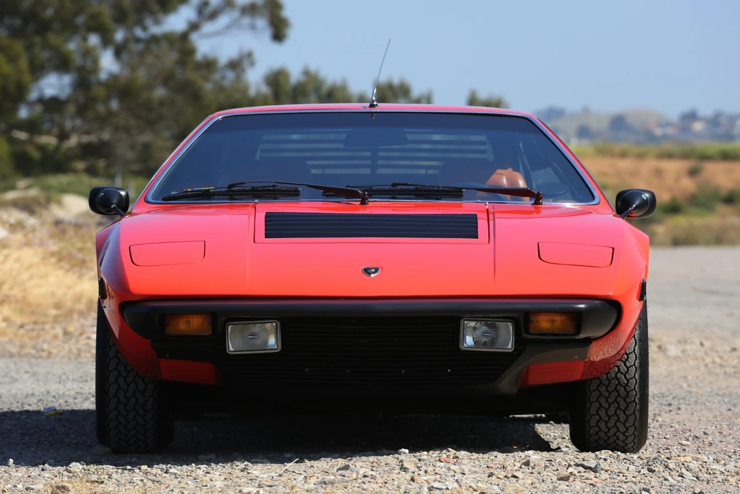 1976 Lamborghini Urraco P300 - Image 2 of 31