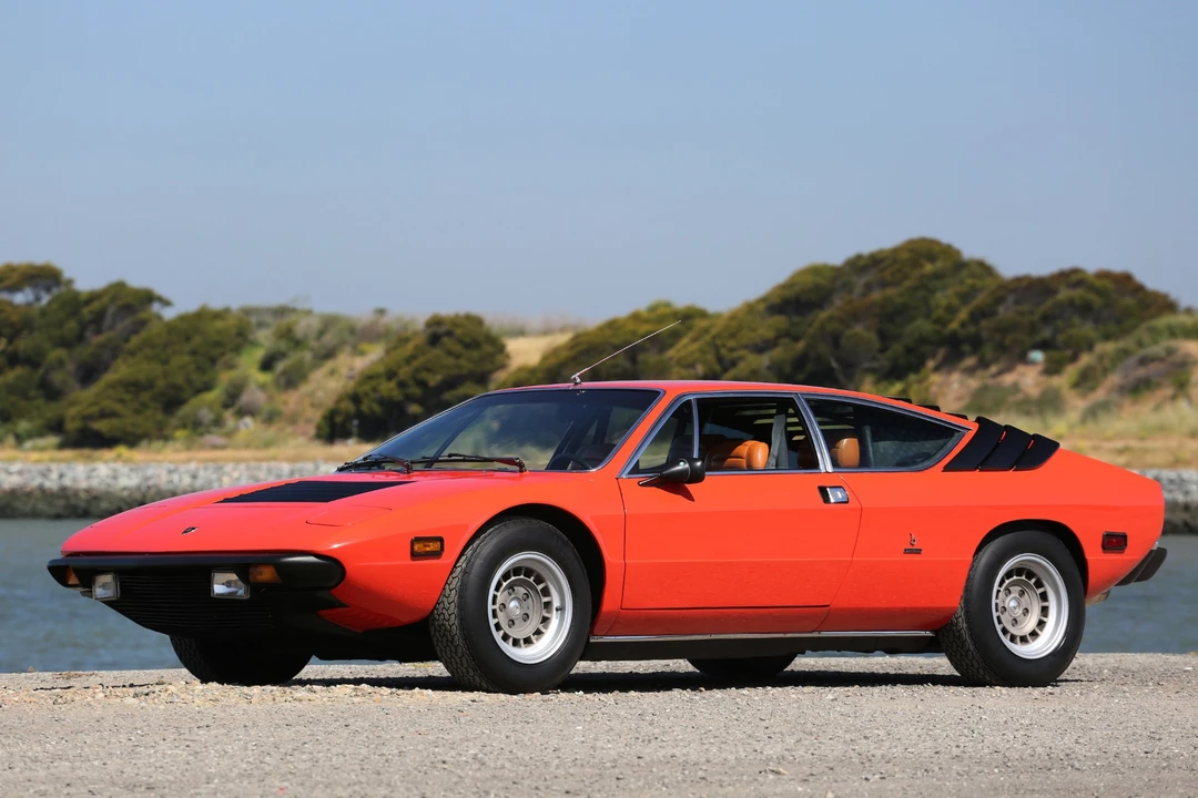 1976 Lamborghini Urraco P300 - Image 3 of 31