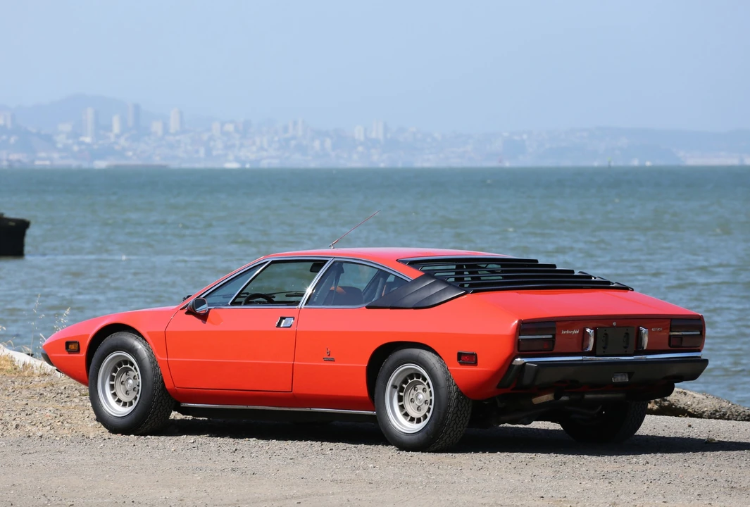 1976 Lamborghini Urraco P300 - Image 4 of 31