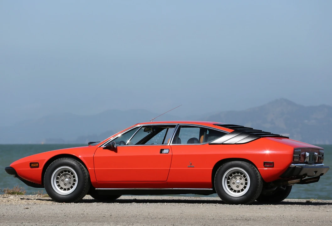 1976 Lamborghini Urraco P300 - Image 5 of 31