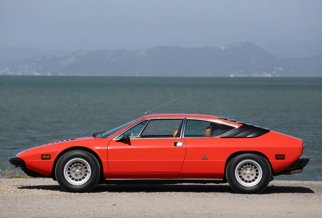 1976 Lamborghini Urraco P300 - Image 6 of 31